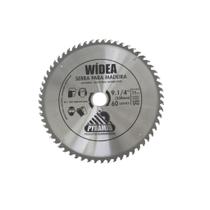 Serra Circular WIDEA 9.1/4 - 230 X 25 - PYRAMID- 60 dentes para madeira VÍDEA Serra Circular WIDEA 9.1/4 - 230 X 25 - PYRAMID- 60 dentes para madeira VÍDEA