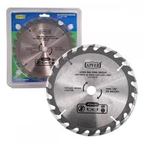 Serra Circular Widea Apfer 7.1/4''X 24 Dentes X 16Mm Serra Circular Widea Apfer 7.1/4''X 24 Dentes X 16Mm