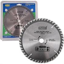 Serra Circular Widea Apfer 7.1/4''X 48 Dentes X 16Mm