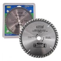 Serra Circular Widea Apfer 7.1/4''X 48 Dentes X 16Mm