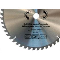 Serra Circular Widea Brasfort 9.1/4X24Dx25 7377