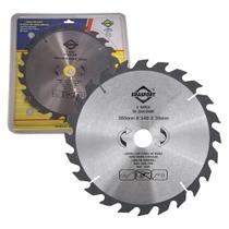 Serra Circular Widea Brasfort/Premium 250Mm X 24 Dentes X30Mm