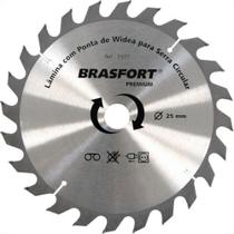 Serra Circular Widea Brasfort/Premium 350Mm X 24 Dentes X30Mm