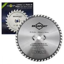 Serra Circular Widea Brasfort/Premium 400Mm X 48 Dentes X30Mm