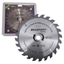 Serra Circular Widea Brasfort/Premium 7.1/4''X 24 Dentes X16Mm
