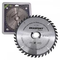 Serra Circular Widea Brasfort/Premium 7.1/4''X 40 Dentes X 20Mm