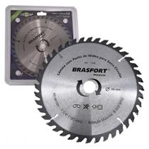 Serra Circular Widea Brasfort/Premium 7.1/4''X 40 Dentes X 20Mm