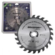 Serra Circular Widea Brasfort/Premium 9.1/4''X 24 Dentes X 25Mm