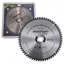 Serra Circular Widea Brasfort/Premium 9.1/4''X 60 Dentes X 25Mm