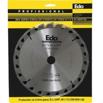 Serra Circular Widea Eda 9.1/4X24 Dentes X25Mm - 8Ru Serra Circular Widea Eda 9.1/4X24 Dentes X25Mm - 8Ru