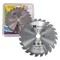 Serra Circular Widea Melfi 7.1/4''X 24 Dentes X 20Mm Serra Circular Widea Melfi 7.1/4''X 24 Dentes X 20Mm