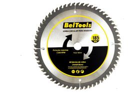 Serra Circular Widea p/ Madeira 185x16mm 60 Dentes Beltools