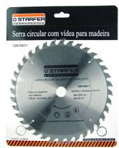 Serra Circular Widea Starfer 250x36