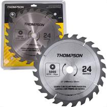 Serra Circular Widea Thompson 12''X 24 Dentes X 30Mm Serra Circular Widea Thompson 12''X 24 Dentes X 30Mm