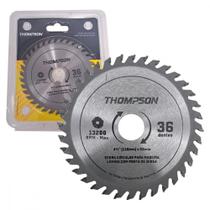 Serra Circular Widea Thompson 4.3/8''X 36 Dentes X 20Mm Serra Circular Widea Thompson 4.3/8''X 36 Dentes X 20Mm