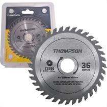 Serra Circular Widea Thompson 4.3/8''X 36 Dentes X 20Mm