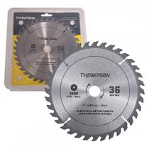 Serra Circular Widea Thompson 7.1/4''X 36 Dentes X 20Mm Serra Circular Widea Thompson 7.1/4''X 36 Dentes X 20Mm