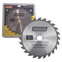 Serra Circular Widea Thompson 9.1/4''X 24 Dentes X 25Mm Serra Circular Widea Thompson 9.1/4''X 24 Dentes X 25Mm