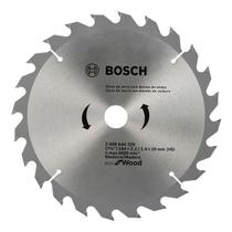 Serra Circular Widia 07.1/4x24d-184mm Eco Bosch - BOSCH ACESSORIOS