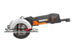 Serra circular worx portatil 500w 220v wx439.1