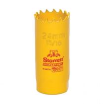 Serra Copo 024mm Bimetal Starrett Fch1056-G
