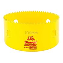 Serra Copo 100mm Bi-Metal Fast Cut Starrett FCH100M-G