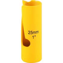 Serra copo 25 mm - 1", com vídea VONDER
