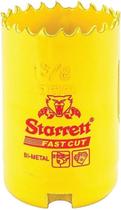 Serra Copo 35 mm ( 1.3/8" ) Fast Cut Starrett Serra Copo 35 mm ( 1.3/8" ) Fast Cut Starrett