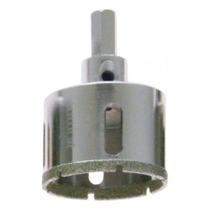 Serra Copo 40mm Diamantada Haste Cortag Serra Copo 40mm Diamantada Haste Cortag