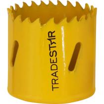 Serra Copo 46 mm Aço Rápido Bimetal Tradestar Serra Copo 46 mm Aço Rápido Bimetal Tradestar