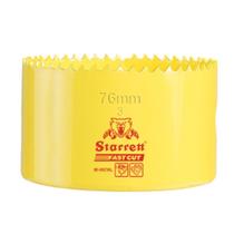 Serra Copo 76Mm Bi-Metal Fast Cut Starrett