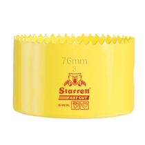 Serra Copo 76mm Bi-Metal Fast Cut Starrett