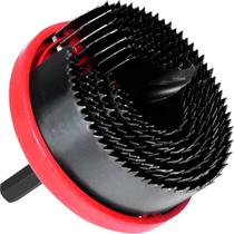 Serra Copo 8 Peças Lâminas Altura 1" Worker Serra Copo 8 Peças Lâminas Altura 1" Worker