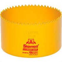Serra Copo A.R Starrett 79Mm-H0318 Serra Copo A.R Starrett 79Mm-H0318
