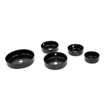 Serra Copo Aco Carb. Kit 8 Pcs Dtools