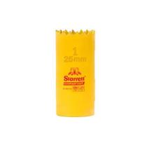 Serra Copo Aço Fast Cut 25mm X 1'' - Profissional Para Cortes Rápidos - Starrett Serra Copo Aço Fast Cut 25mm X 1'' - Profissional Para Cortes Rápidos - Starrett