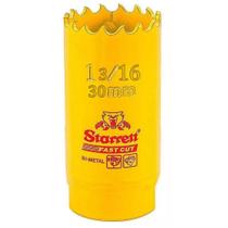 Serra Copo Aço Rápido 030,0mm - 1.3/16 Starrett