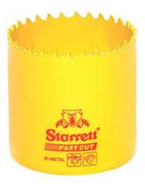Serra Copo Aco Rapido 127mm 5 Starrett Fch0500 Serra Copo Aco Rapido 127mm 5 Starrett Fch0500