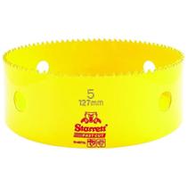 Serra Copo Aco Rapido BiMetal 127mm 5"Pol Starrett FastCut