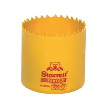 Serra Copo Aço Rápido Bimetal 25mm 1 Pol. Starrett - Unica 1 POL. Serra Copo Aço Rápido Bimetal 25mm 1 Pol. Starrett - Unica 1 POL.