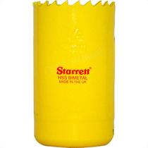 Serra Copo Aco Rapido Starrett 22Mm Sh0078 Serra Copo Aco Rapido Starrett 22Mm Sh0078