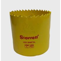 Serra Copo Aço Rápido Starrett 48mm 1.7/8"