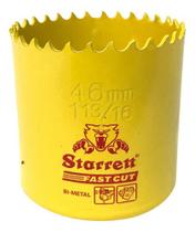 Serra Copo ar 46mm - 1.13/16" Starrett Serra Copo ar 46mm - 1.13/16" Starrett