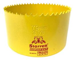 Serra Copo ar 83mm - 3.1/4" Starrett