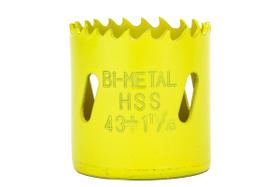 Serra copo AR bi-metal 1.11/16 43mm Beltools