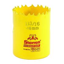 Serra Copo Bi-Metal 1.13/16'' - 46mm Starrett DCH1136-G Serra Copo Bi-Metal 1.13/16'' - 46mm Starrett DCH1136-G