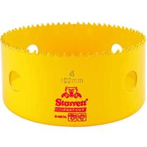 Serra Copo Bi-metal. 102 Mm - 4" Starrett