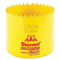 Serra Copo Bi Metal 2.1/16"" 52mm - FCH0216-G - STARRETT
