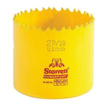 Serra Copo Bi-Metal 2.9/16'' - 65mm Starrett DCH0296-G Serra Copo Bi-Metal 2.9/16'' - 65mm Starrett DCH0296-G