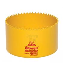 Serra Copo Bi Metal 3.1/8" 79mm - FCH0318-G - STARRETT